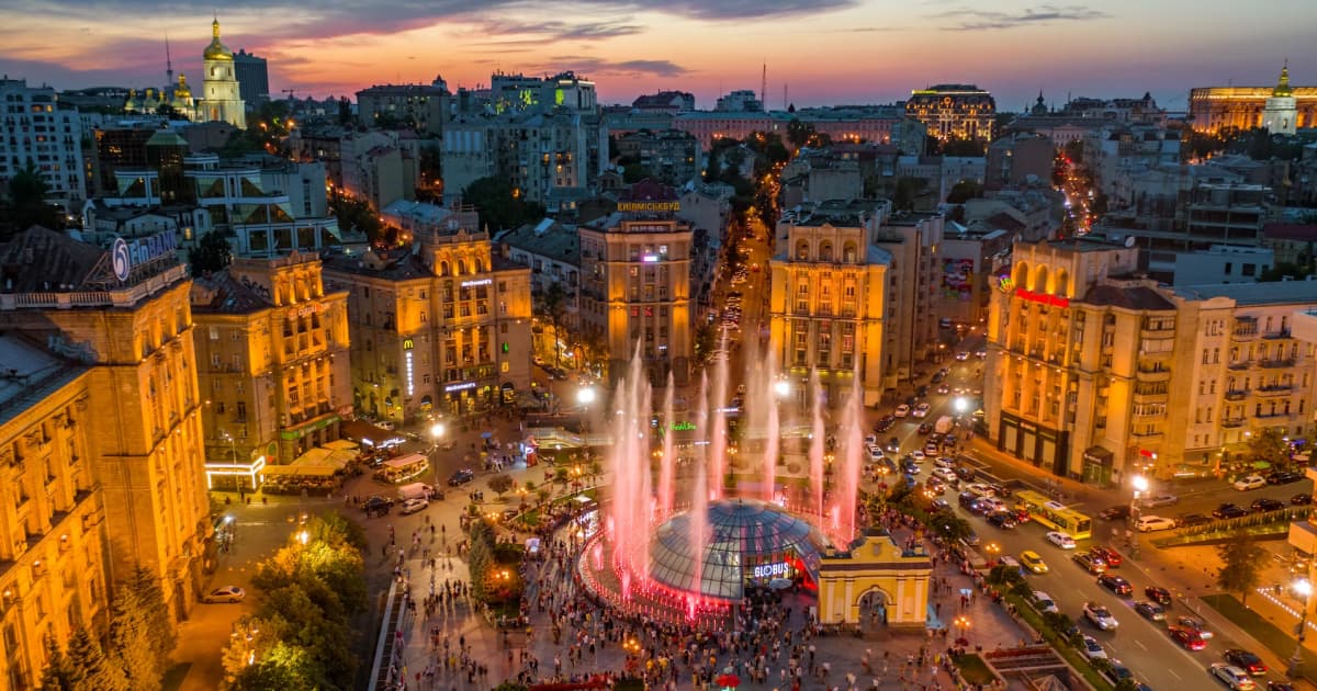 Kyiv has de-Russified 31 topographic names and demolished monuments to Soviet figures Chkalov and Vatutin — Kyiv Mayor Vitalii Klitschko