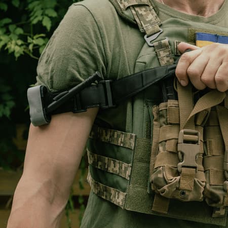 Кожен четвертий турнікет у користуванні військових невідомого походження та якості