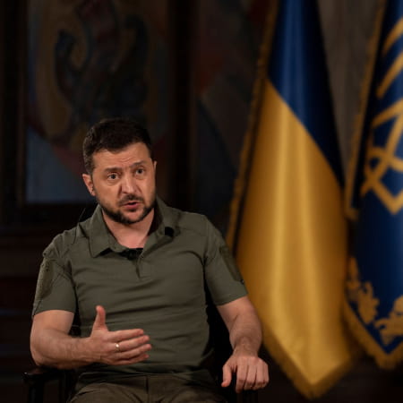 Zelenskyy said that Ukraine is preparing for the further liberation of the temporarily occupied territories