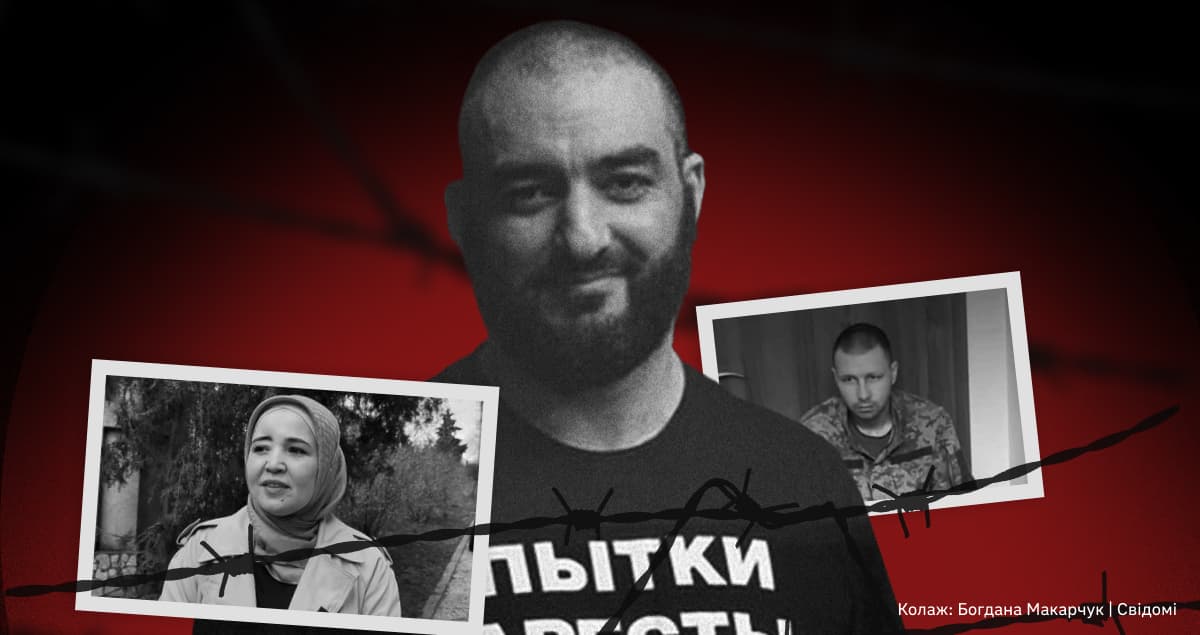 ~25 тисяч бранців Кремля незаконно утримує Росія